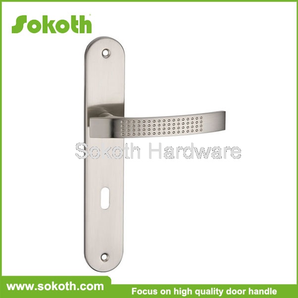 acrylic door handle