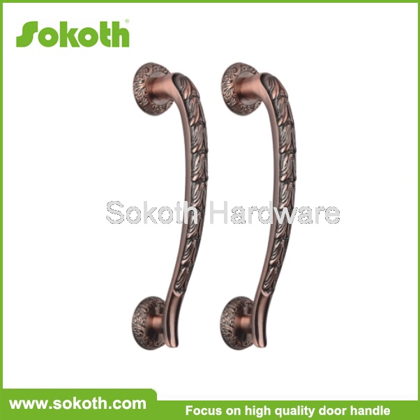 high quality cabinet wooden pull handle