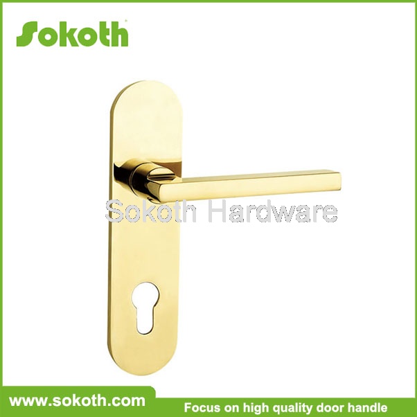 China Door handle in SS 201 304 with high quality