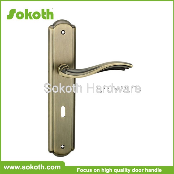 304 stainless steel bathroom door handle, door knob, mechanical tools