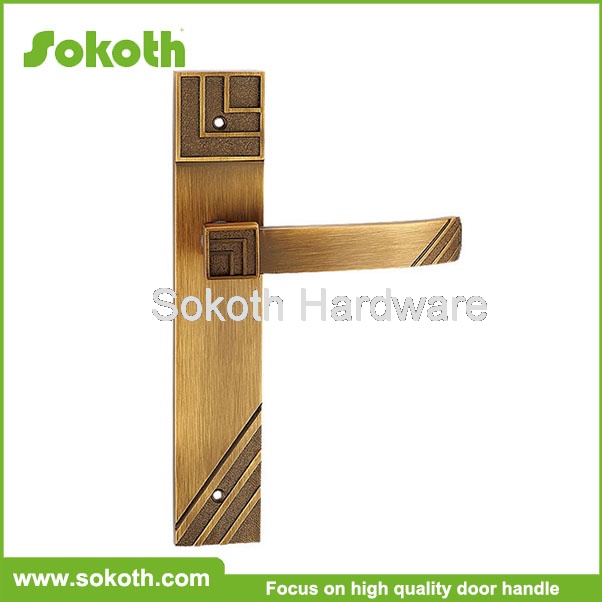 BALING External door handle, best locks, door handles UK