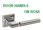 sokoth door handle on rose
