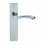 SS Plate Door Handles