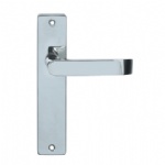 SS Plate Door Handles