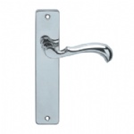 SS Plate Door Handles