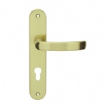 SS Plate Door Handles