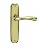 SS Plate Door Handles