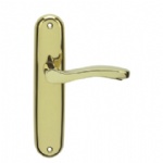 SS Plate Door Handles