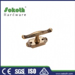 Door Handle on Plate