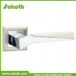 Zamak door handle