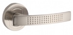 Zinc alloy door handle