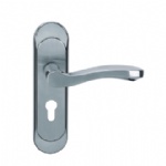 SS Plate Door Handle