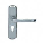 SS Plate Door Handle