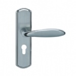 SS Plate Door Handle