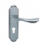 SS Plate Door Handle