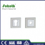 Zinc Alloy Escutcheons