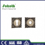 Zinc Alloy Escutcheons