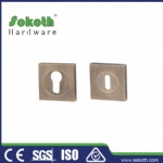 Zinc Alloy Escutcheons