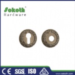 Zinc Alloy Escutcheons