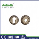 Zinc Alloy Escutcheons