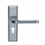 SS Plate Door Handle