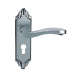 SS Plate Door Handle