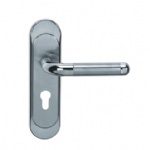 SS Plate Door Handle