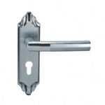 SS Plate Door Handle