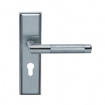 SS Plate Door Handle