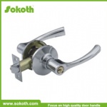 Heavy Duty Entry/Office Tubular Lever Lock,tubular handle lock,door lock