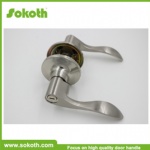 Stainless Steel Custom Tubular Lever Lock