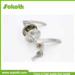 high quality tubular handle lever lock