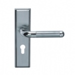 SS Plate Door Handle