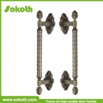 Stainless steel V-shape door pull handle(PH-133)