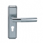 SS Plate Door Handle