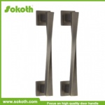 Factory supply small metal drawer pull handle for drawer