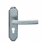 SS Plate Door Handle