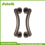 Widely used aluminum alloy cupboard pull handles