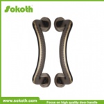 Widely used aluminum alloy cupboard pull handles