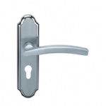 SS Plate Door Handle