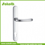 Stainless steel glass door handle accessories Bathroom handle specialized production