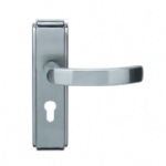 SS Plate Door Handle