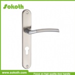 Zinc Alloy door handle