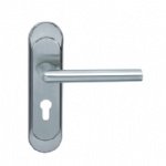 SS Plate Door Handle