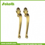 High Class Modern entrance door pull handles