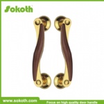 Sample available stainless steel cabinet door handle , door pull handle