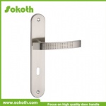 acrylic door handle