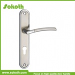 Door Handle Grey