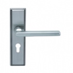 SS Plate Door Handle