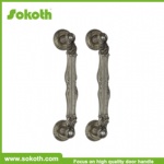 CAST IRON DOOR PULL HANDLES